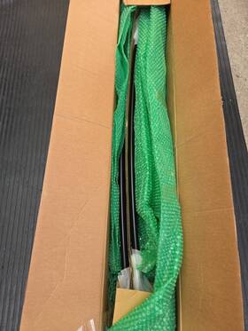 1128114-00-d Tesla 1128114-00-e Model 3 Roof Rack System Genuine Part Oem