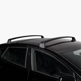 1494684-00-b Tesla Oem Roof Rack 2019-2026 Model S Matte Black Racks