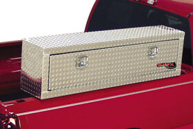 170721 Tfx Toolbox 72 Top Mount Box Made From High Quality Materials