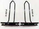 Tg-rk3b101s Tyger Pair Of Bike Tire Inserts Brackets Carrier Rack Bicycle