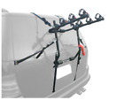 Tg-rk3b203s Tyger Auto Deluxe Bike Trunk Mounted Bicycle Rack
