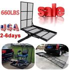 Th05tbzj62230003 Unbranded Folding Strong Electric Wheelchair