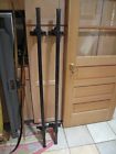 Th400 Thule Square Bar Roof Rack Pack Feet Lock Key Directions