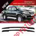 Thi06-pa01 Fza Toyota Hilux Vigo 2006-2015 Roof Bars Rails Racks 10 11 12 13 14