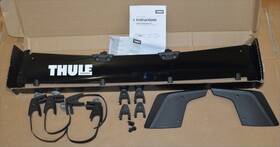 870202 Thule 091021256392 Airscreen Xt Wind Fairing L 44 Inch -