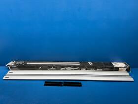 711500 Thule 091021624559 Wingbar Evo 150 2-pack 60 Inch Aluminum Silver Roof Rack Bars