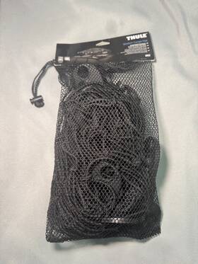 Thule 091021692176 New Stretch Cargo Net 692 For Roof Basket Moab Expedition And Others