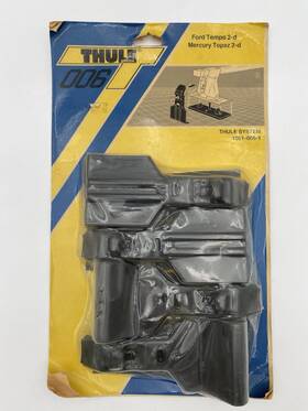 1061-006-1 Thule System 1061 Kit #06 New Nos Ford Tempo Mercury Topaz