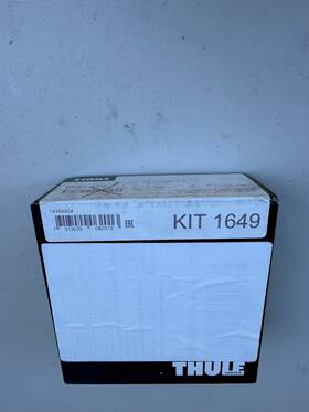 141649 Thule Traverse Fit Kit 1649 Subaru Impreza 12-16 - New