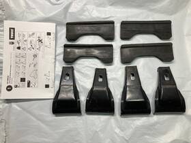 145012 Thule Evo Clamp - Fit Kit Range Rover Evoque 2012-2018