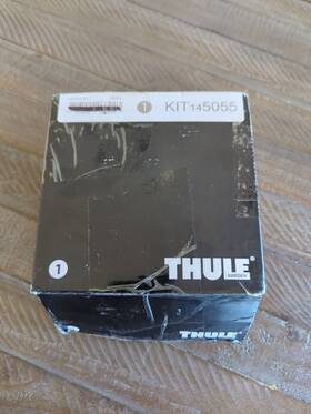 145055 Thule Roof Rack Fit Kit 5055 For Alfa Romeo Giulia