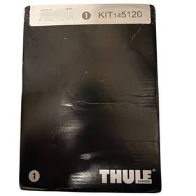 145120 Thule Roof Rack Fit Kit Crossbars Mount System Oem Genuine