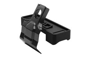Ups261 Thule 145151 Roof Rack Traverse Fit Kit Black For 2018-2022 Honda Accord