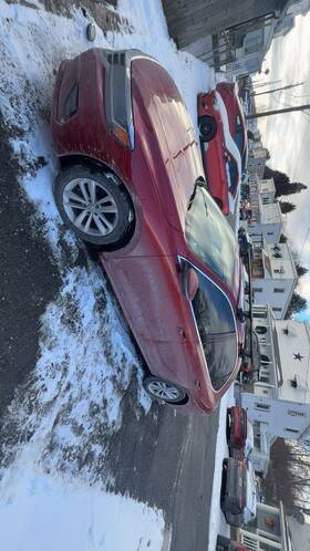 145257 Thule 2020-2022 Volkswagen Passat W/bare Roof Crossbar Complete Rack