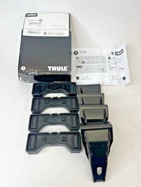 145293 Thule Roof Bar Fitting Kit For Peugeot 2008 5-dr Suv