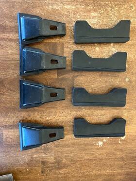 145305 Thule Roof Rack System Fit Kit 5305