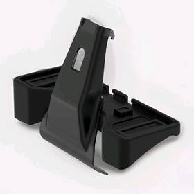145326 Thule Roof Bar Fitting Kit For No Exisiting Fixing 4 Pack
