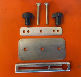 1500056383 Thule Cargo Box Mounting Hardware