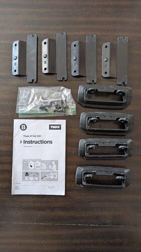 183151 Thule Kit 3151 Fit-kit For Roof Rack