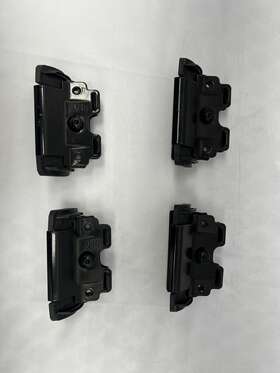 184051 Thule Fixpoint Fitting Kit