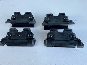 Ft19-ft20 Thule 184101 4101 Roof Rack Fit Kit Subaru Crosstrek Xv E-boxer