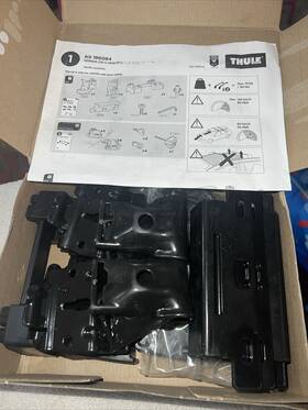 186084 Thule Flush Rail Kit - 1 Pack Of 4 For Honda Cr-v 5-dr Suv