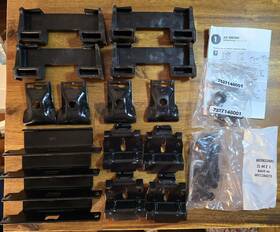186086 Thule Roof Rack System Fit Kit 6086 Nissan Kicks 16 On
