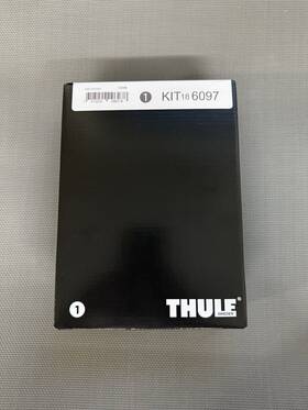 186097 Thule Fitting Kit Kit6097 Audi A3 Sportback