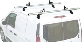 29612xt Thule Es Van Tracrac Mercedes Benz Sprinter Roof Rack 2010-2026 Cargo
