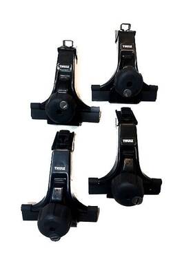 Thule 300-r 300 Rapid Gutter Feet 4