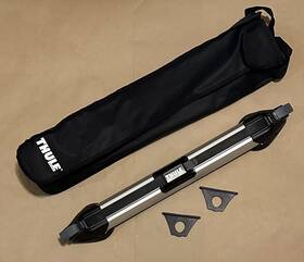 301405 Thule Ladder Or Windscreen Fixtation Kit Magnetic Single Unit With Storage Bag