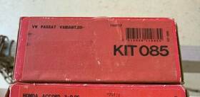 Thule 313026110855 Kit #085 - Car Rack System Vw Passat 88