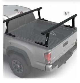 500010 Thule Xsporter Pro Shift Truck Rack