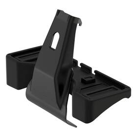 5069 Thule Roof Rack System Fit Kit 4-pack For 2017-20 Hyundai Elantra Kit184