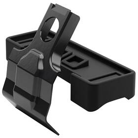 5104 Thule Evo Black Roof Rack System Fit Kit For Nissan Altima 4-door Kit86