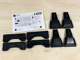 145108 Thule 5108 Evo Edge System Fit Kit For 2012-2016 Honda Crv 5-dr Suv