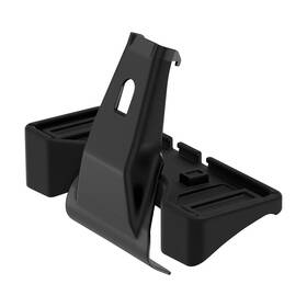 5110 Thule Evo Roof Rack Fit Kit Black For Mazda Cx 5 5-door Suv 4-pack Kit199