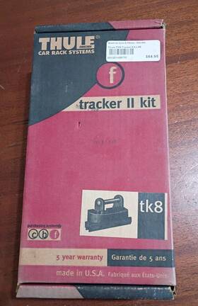 516-5315 Thule Nos Tk8 Tracker 2 Kit