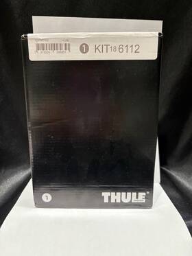 5560907002 Thule Evo Flush Mount Fit Kit 186112 For Kia Sorento Sportage Hyundai Tusc