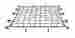 91021692176 Thule 692 Roof Rack Mount Cargo Basket Net