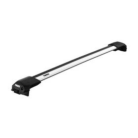 721200 Thule Wingbar Edge Silver Roof Bars 77cm Two 2
