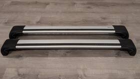 7602a Thule Aeroblade Edge Roof Rack - Great Deal