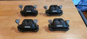 819001 Thule Portage Canoe Carrier 819
