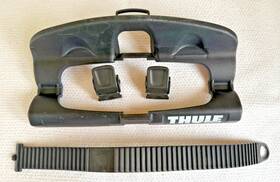 8522040001 Thule Bike Wheel Holder Strap And Protector For 561 591 Proride Outride Roof Rack