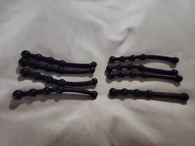 853-0196 Thule 8 Straps Hardware