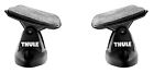 875xt Thule Brand Set-- Rooftop Carrier Kayak