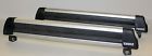 92725 Thule Bar Used Holds 4 Skis Inno 6 Snowboards Top Flat Square Fits