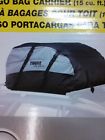 Thule Escape Car Roof 866 Carrier Rack Ii Travel Cargo