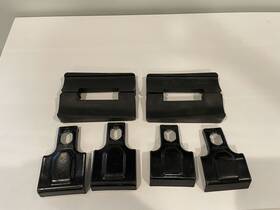 1818 Thule Kit1818 Traverse Fit Kit 2015-2018 Hyundai Sonata