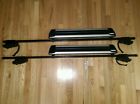Thule Ski Roof Full Universal 4 Key 58 Snowboard Rack System Carrier Bars Feet